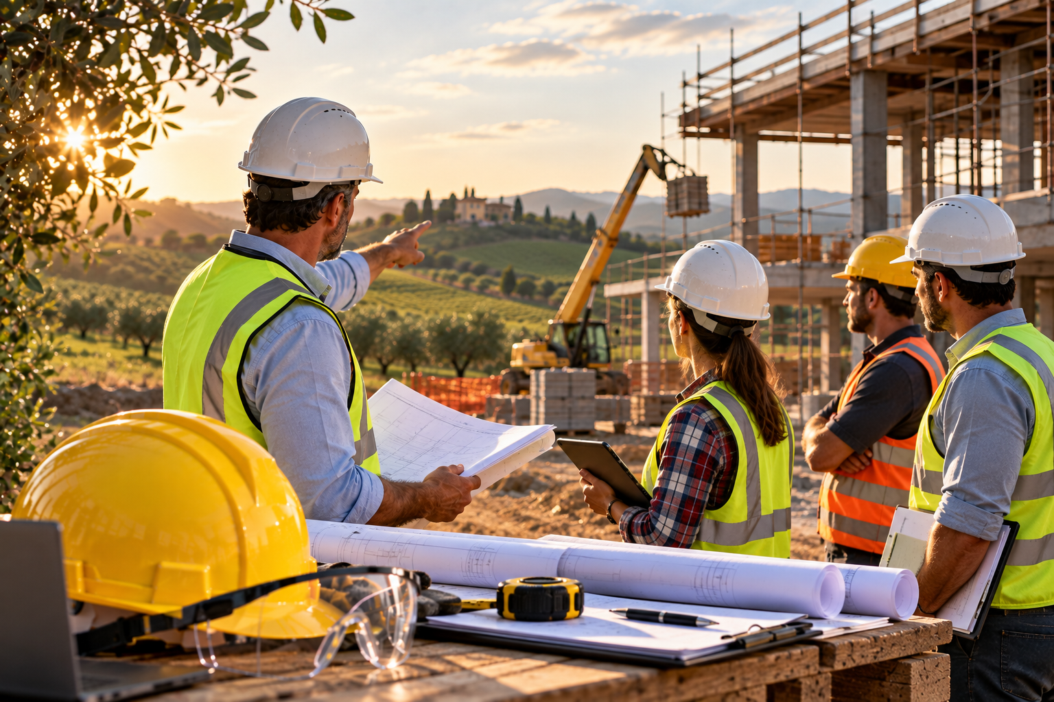 Coordinatori per la sicurezza CSP/CSE – Modulo giuridico (28 ore su 120)