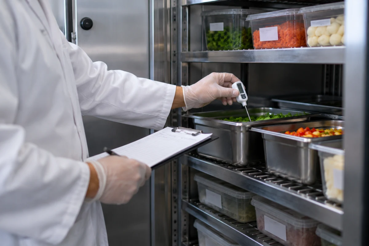 Alimentaristi – Aggiornamento triennale (6 ore)