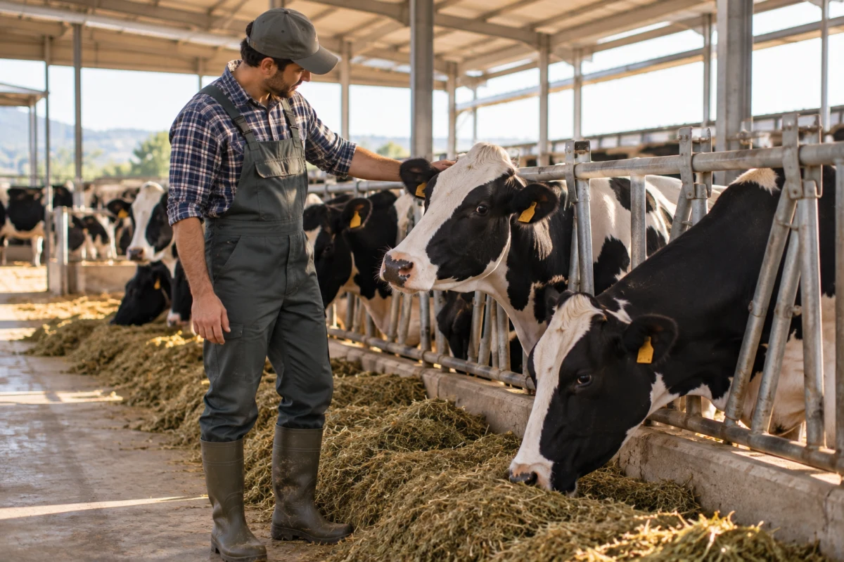 SRA 30 Benessere Animale – Percorso base 2026 – Bovini e bufalini