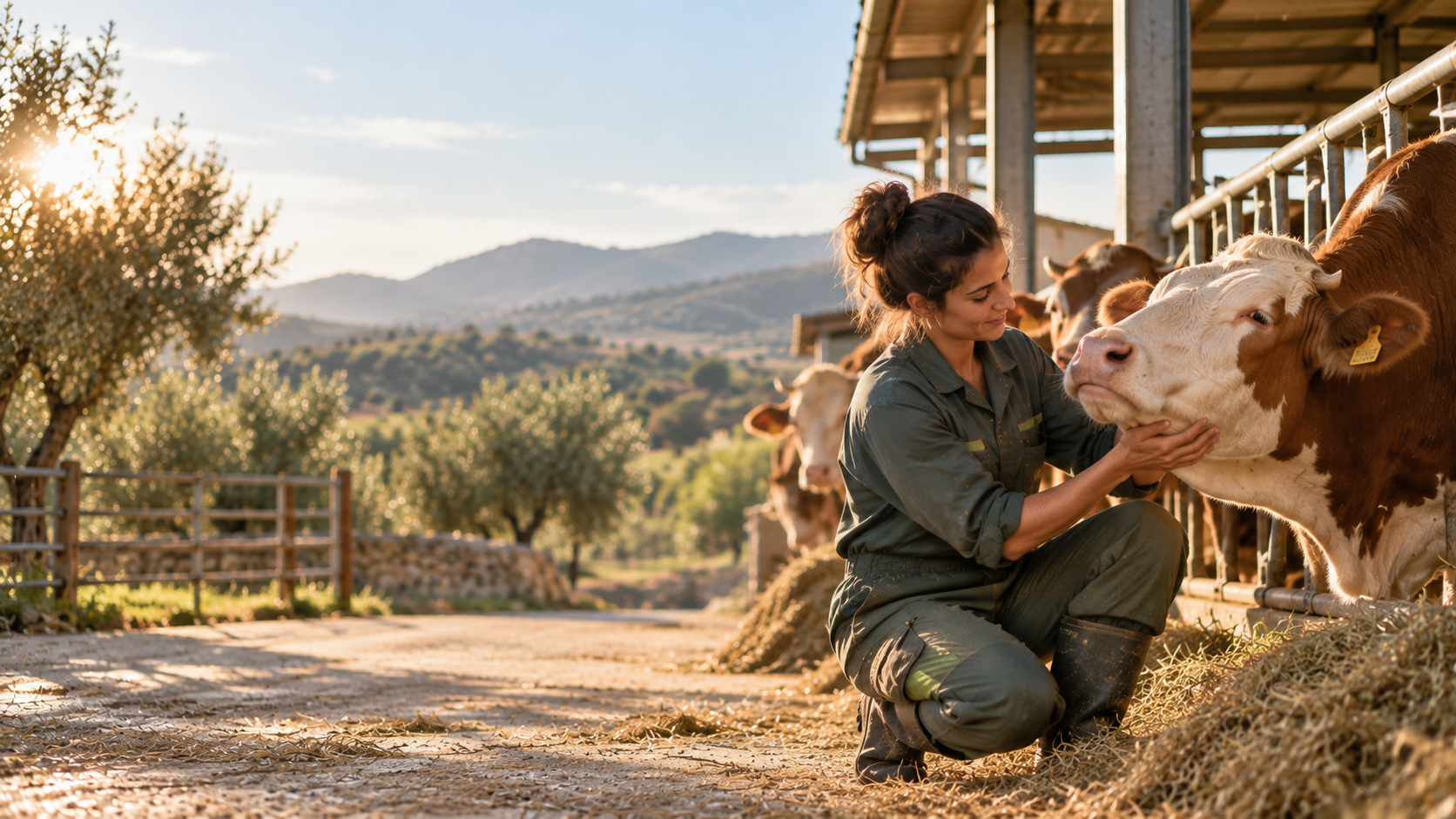 Benessere animale – Operatori di animali da reddito (Allegato 1, 18 ore)
