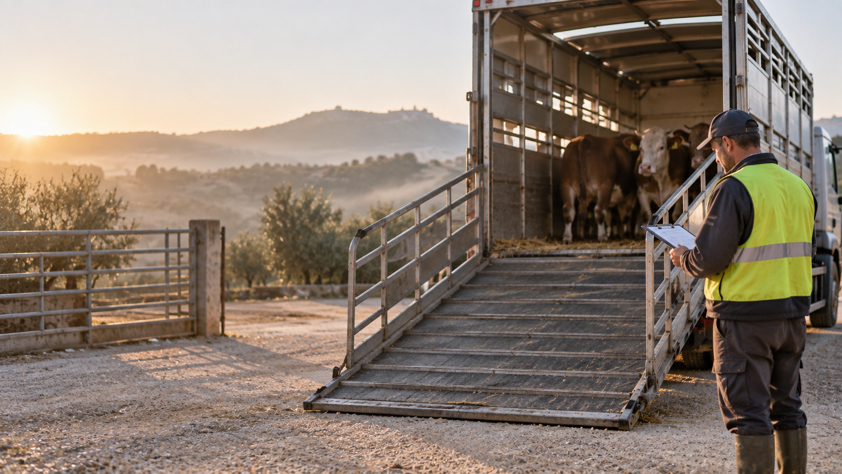 Benessere animale – Trasportatori e professionisti degli animali (Allegato 2, 10 ore)