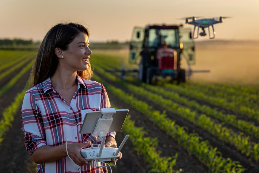 Conduttore impresa agricola – Qualifica EQF 3 (150 ore + 20 di stage)