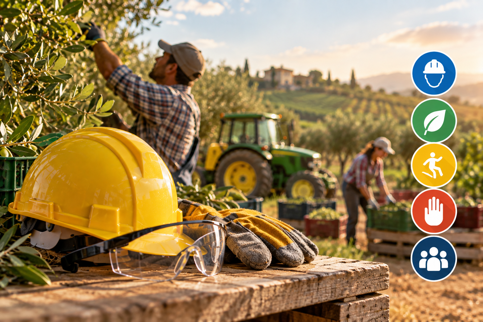 Sicurezza sul lavoro – Lavoratori, formazione specifica rischio basso (4 ore)